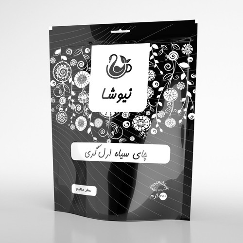 چای سیاه ارل گری