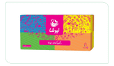 پک پذیرایی رنگین کمان ۳۰ عددی (دمنوش های ترکیبی) نیوشا