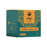 دمنوش بابونه بادرنجبویه اسطوخودوس پنیرک