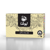 چای سیاه وانیل نیوشا