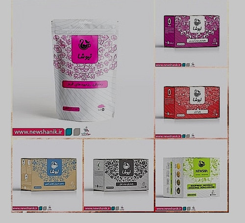 پک پاکسازی بدن وچربی سوزی ولاغری❤💙💜✅