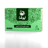 دمنوش شنبلیله و گزنه وگشنیز