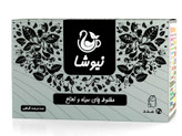 چای سیاه و نعناع نیوشا