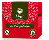دمنوش ترکیبی شکوفه سنجد