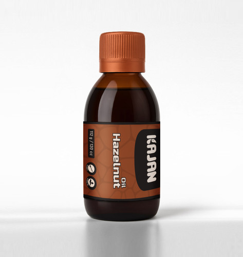 روغن فندق کاژان ( با پرس سرد)