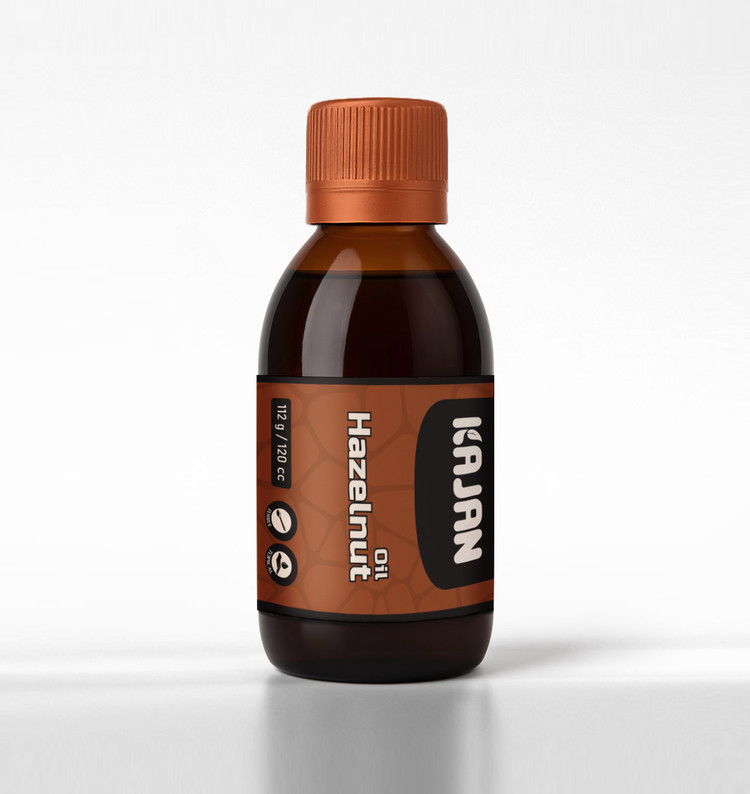 روغن فندق کاژان ( با پرس سرد)