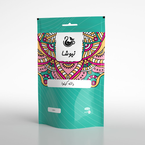 دانه کینوا نیوشا وزن 200گرم